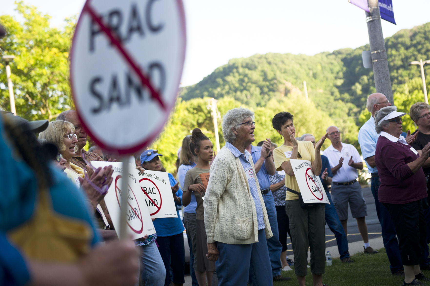 Frac Sand 08